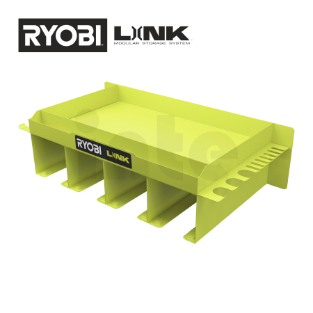 RYOBI RSLW401 RYOBI® LINK Police s věšáky na nářadí 5132006079