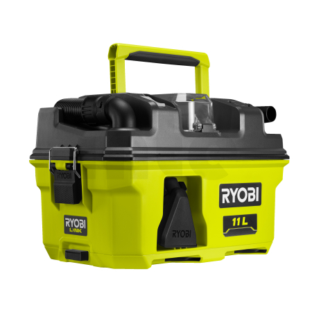 RYOBI RV1811 18V Akumulátorový vysavač na suché i mokré čištění 5133005995