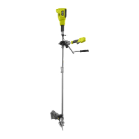 RYOBI RY18BCX26A 18V Bezuhlíkový akumulátorový křovinořez, šířka záběru 26cm 5133005453