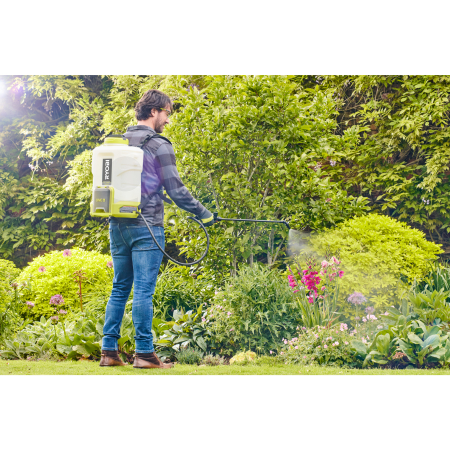 RYOBI RY18BPSB 18V Akumulátorový zádový postřikovač 5133005774