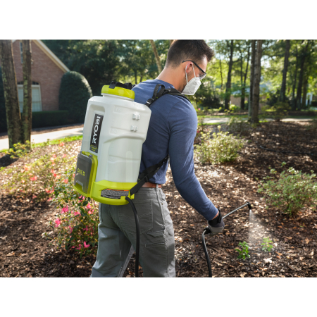 RYOBI RY18BPSB 18V Akumulátorový zádový postřikovač 5133005774