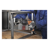 RYOBI SB2E 850 R Dvourychlostní příklepová vrtačka Next Generation 4935447360