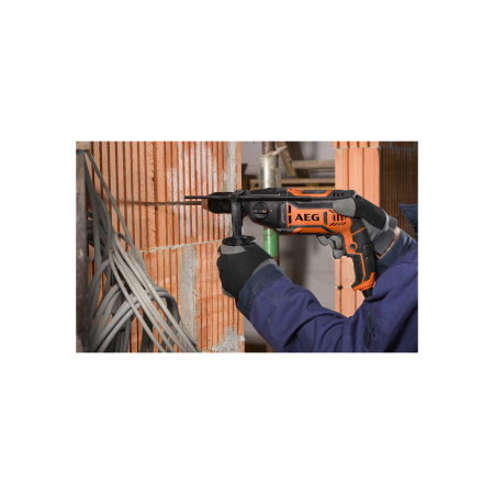 RYOBI SB2E 850 R Dvourychlostní příklepová vrtačka Next Generation 4935447360
