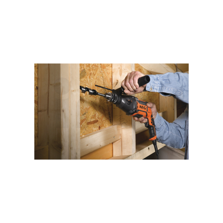 RYOBI SB2E 850 R Dvourychlostní příklepová vrtačka Next Generation 4935447360