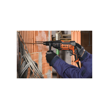 RYOBI SB2E 850 R Dvourychlostní příklepová vrtačka Next Generation 4935447360