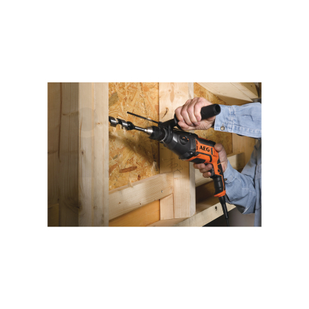 RYOBI SB2E 850 R Dvourychlostní příklepová vrtačka Next Generation 4935447360
