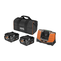 RYOBI SET LL1850SHD 18V Sada 5.0Ah akumulátoru s nabíječkou 4935478945