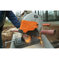 RYOBI SMT 355 Kotoučová pila na kov 4935411770