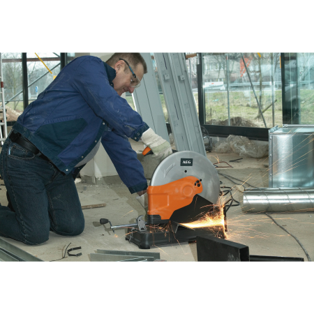 RYOBI SMT 355 Kotoučová pila na kov 4935411770