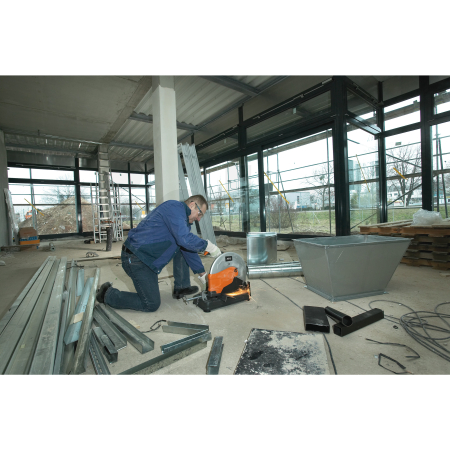 RYOBI SMT 355 Kotoučová pila na kov 4935411770