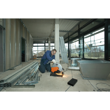 RYOBI SMT 355 Kotoučová pila na kov 4935411770