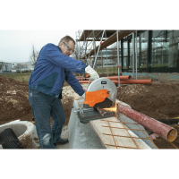 RYOBI SMT 355 Kotoučová pila na kov 4935411770