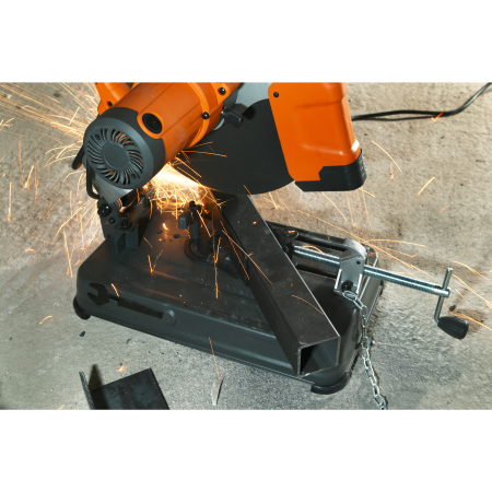 RYOBI SMT 355 Kotoučová pila na kov 4935411770