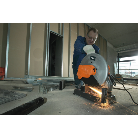 RYOBI SMT 355 Kotoučová pila na kov 4935411770