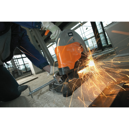 RYOBI SMT 355 Kotoučová pila na kov 4935411770