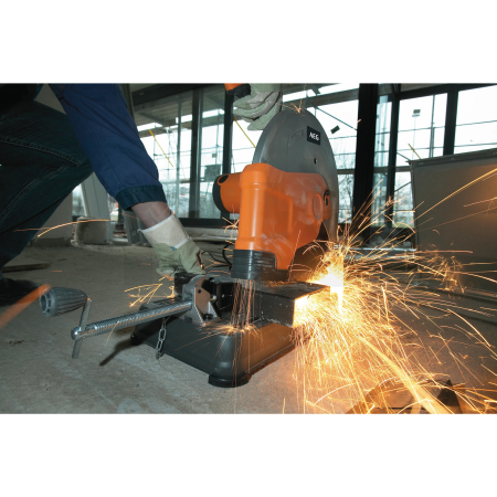 RYOBI SMT 355 Kotoučová pila na kov 4935411770