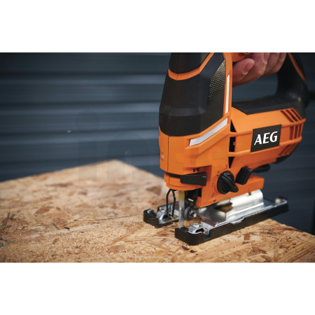 RYOBI STEP 100X Přímočará pila s horní rukojetí 4935451000