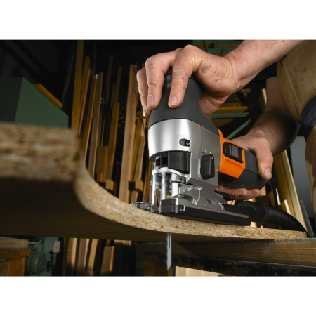 RYOBI STEP 1200XE Přímočará pila s horním držením 4935412878
