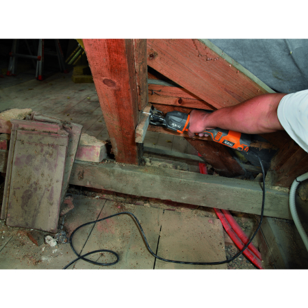 RYOBI US 400 XE Mini šavlová pila 4935411814