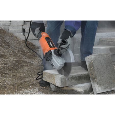 RYOBI WS 22-230 Velká 230mm úhlová bruska 4935431720