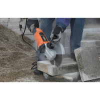 RYOBI WS 22-230 Velká 230mm úhlová bruska 4935431720