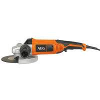 RYOBI WS 22-230 Velká 230mm úhlová bruska 4935431720