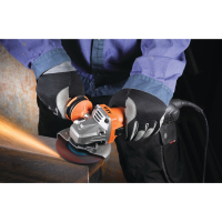 RYOBI WS 13-125 SXE Malá 125mm úhlová bruska 4935451309