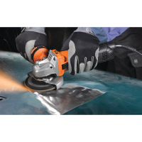 RYOBI WS 13-125 SXE Malá 125mm úhlová bruska 4935451309