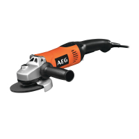 RYOBI WS 15-125 SX Malá 125mm úhlová bruska 4935455100