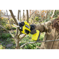 RYOBI RY18SCXA 18V HP Bezuhlíkové akumulátorové zahradnické nůžky (1x2.0Ah) 5133005788