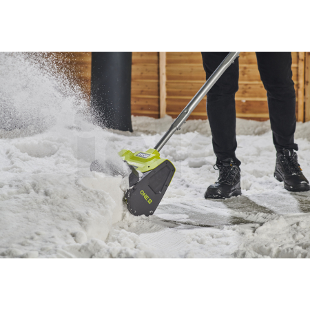 RYOBI RY18ST25A-140 18V ONE+ sněhová fréza, šířka záběru 25 cm (1 x 4.0Ah) 5133006235