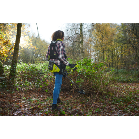 RYOBI RY36BCX30A-140 Akumulátorový křovinořez s řidítky 5133005464