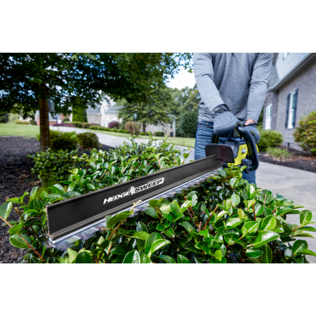 RYOBI RY36HTX65A Bezuhlíkový akumulátorový plotostřih MAX POWER, délka lišty 65cm (1x2.0Ah) 5133005124