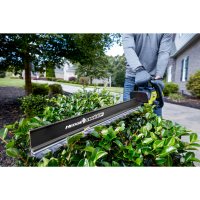 RYOBI RY36HTX65A Bezuhlíkový akumulátorový plotostřih MAX POWER, délka lišty 65cm (1x2.0Ah) 5133005124