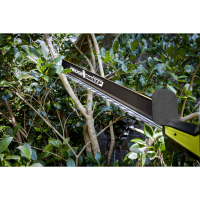 RYOBI RY36HTX65A Bezuhlíkový akumulátorový plotostřih MAX POWER, délka lišty 65cm (1x2.0Ah) 5133005124