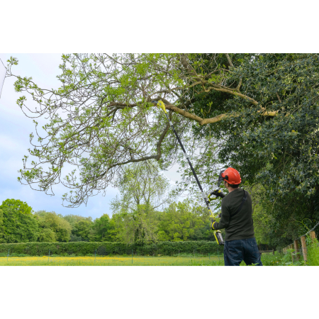 RYOBI RY36PP25A-0 36V Akumulátorová prořezávací pila MAX POWER, délka lišty 25cm 5133005786