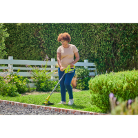 RYOBI OLM1833LT23A-140 18V ONE+ Akumulátorová sekačka na trávu, 33 cm a 18V ONE+  strunová sekačka, 23 cm 5133005885