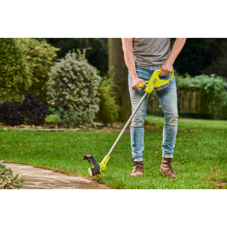 RYOBI OLM1833LT23A-140 18V ONE+ Akumulátorová sekačka na trávu, 33 cm a 18V ONE+  strunová sekačka, 23 cm 5133005885
