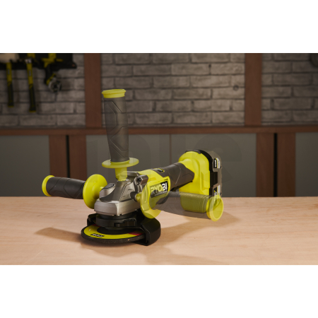 RYOBI RAG18BL 18V ONE+ bezuhlíková akumulátorová úhlová bruska 125 mm 5133006532