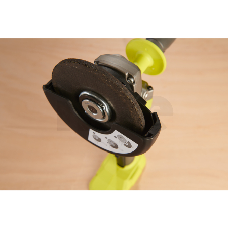 RYOBI RAG18BL 18V ONE+ bezuhlíková akumulátorová úhlová bruska 125 mm 5133006532