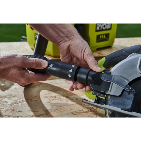 RYOBI RCS18BL 18V ONE+ bezuhlíková akumulátorová okružní pila 5133006496