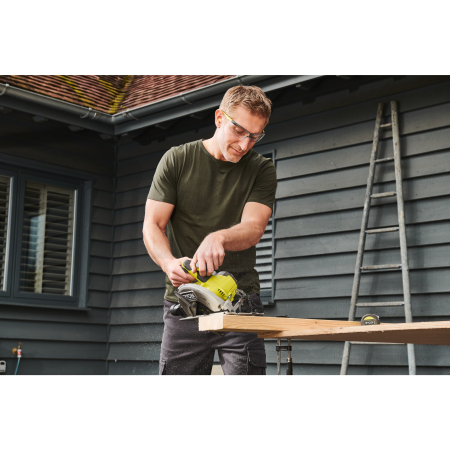 RYOBI RCS18BL 18V ONE+ bezuhlíková akumulátorová okružní pila 5133006496