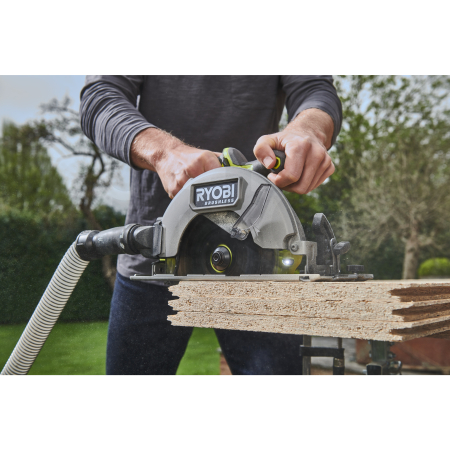 RYOBI RCS18BL 18V ONE+ bezuhlíková akumulátorová okružní pila 5133006496