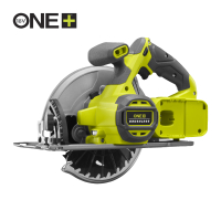 RYOBI RCS18BL 18V ONE+ bezuhlíková akumulátorová okružní pila 5133006496