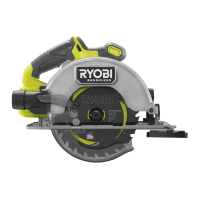 RYOBI RCS18BL 18V ONE+ bezuhlíková akumulátorová okružní pila 5133006496