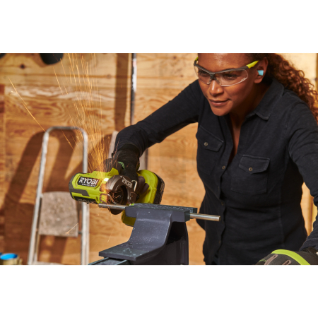 RYOBI RCT18BL 18V ONE+™ bezuhlíková kompaktní úhlová bruska 5133006500