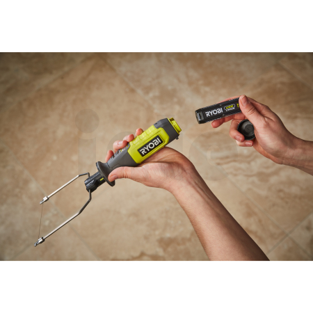 RYOBI RHC4 4V Akumulátorová sada na řezání do polystyrénu a pěny USB Lithium 5133006182