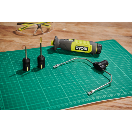 RYOBI RHC4 4V Akumulátorová sada na řezání do polystyrénu a pěny USB Lithium 5133006182