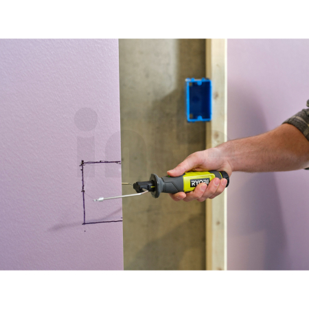 RYOBI RHC4 4V Akumulátorová sada na řezání do polystyrénu a pěny USB Lithium 5133006182