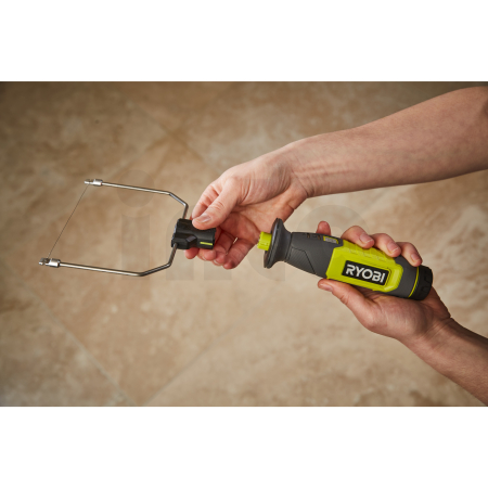 RYOBI RHC4 4V Akumulátorová sada na řezání do polystyrénu a pěny USB Lithium 5133006182